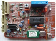 Dekoder z TDA3560, HEF4053, DL701