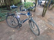 Rower Giant Expedition 28" shimano deore, hamulce hydrauliczne, aluminiowy
