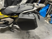 HONDA NT1100 NC750X XL750 ADV750 KUFRY BOCZNE ORYGINALNE KOMPLET LEWY PRAWY