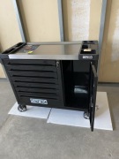 Szafa warsztatowa, około 390 elementów. CENA BRUTTO