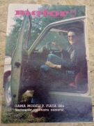 Gazeta Motor XXVI 25 1977