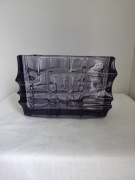 Żardiniera fioletowa Abstract - Vladislav Urban