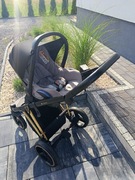 Nosidełko maxi Cosi ,wózek Adamex 2w1 oraz spacerówka lionelo