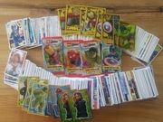 Karty Lego Avengers na sztuki