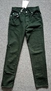 Jeansy Casucci 100% bawełna rarytas vintage S