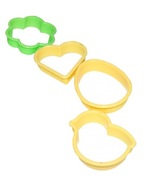 Foremki do ciastek 5szt Zenker FACKELMANN WIELKANO