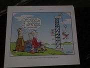 PLAKAT PREZENT PLAKAT KOLOROWY ANDRZEJ MLECZKO