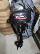 Silnik suzuki 2.5 df