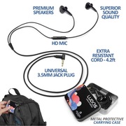 Słuchawki douszne ludos