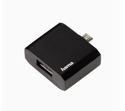 Hama adapter host USB do tabletu PC z microUSB
