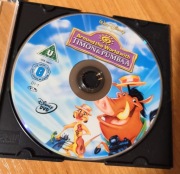 Dookoła świata Timon i Pumba