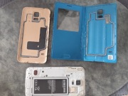 Ładny Samsung Galaxy S5 Neo + etui i szkło