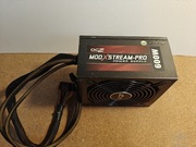 Zasilacz Ocz modxstream pro 600w