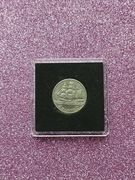 2 Zł 1936 ŻAGLOWIEC SREBRO 