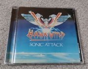 Hawkwind - Sonic Attack (1981, reedycja z 2010 roku) 2CD