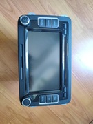 RADIO CD 3C8035195 VW AUDI SEAT SKODA KOD