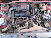 VW Golf 2 na Części