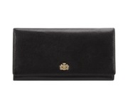 Portfel Wittchen Arizona damski 10-1-075-1 duży czarny