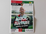 PROGRAM ZAGŁĘBIE SOSNOWIEC LECHIA GDAŃSK 2023.09.03