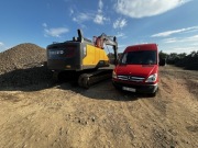 Usuwanie problemów z dpf, scr, adblue Volvo maszyny budowlane