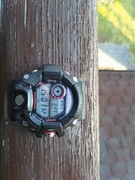 Zegarek Casio GW-9400 Rangeman uszkodzony.