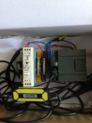 SIMATIC S7-200 PLC Siemens sterownik automatyki