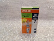 Żarówka halogenowa kulka18W E14 230V HALOGEN ECO