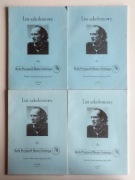 List szkoleniowy dla Koła Przyjaciół Bruno Gröninga