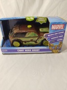 Marvel Groot Auto Efekt Dźwiękowy I Świetlny 