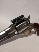 Szyna Ris montażowa do Rewolweru Uberti 1858 Remington 8" kal.44