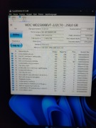 dysk twardy 250gb 2.5 sprawny #t4