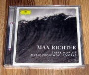 MAX RICHTER - Three Worlds Music From Woolf Works 