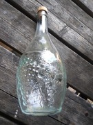 Karafka, butelka na wino 1 litr