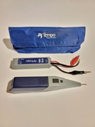 Zestaw testera i lokalizatora przewodów Tempo Communications PTS100/200.