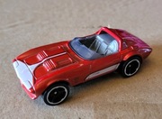 Hot Wheels Chevrolet Corvette Grand Sport Roadster