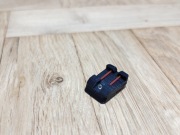 Walther PPK szczerbinka ze światłowodem 