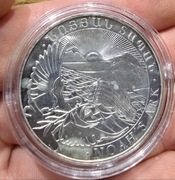 Srebrna moneta Arka Noego 2020r 