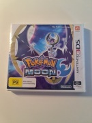 Pokemon Moon 3DS / 2DS