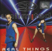 2UNLIMITED - REAL THINGS (1994) SNAKE'S MUSIC / POLSKIE I WYDANIE