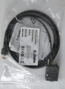 Kabel Zebra CBA-R01-S07PBR  RS232 UNIV 3 kabel szeregowy RS232 ZEBRA