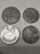 50 i 20groszy 1923r.