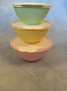 Tupperware komplet misek 2L, 1.25L , 750 ml