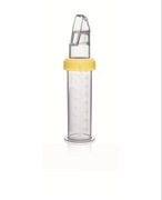 Butelka z łyżeczką do karmienia niemowląt