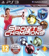 Sports Champions PL | Gra Sportowa | PS3 | PlayStation Move | Nowa | Folia