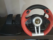 Kierownica q Smart z pedałami gazu