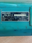 Szlifierka prosta Celma PRAc 100 IIB