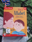 Gra edukacyjna Mój Alfabet 3+