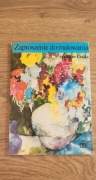 kiążka zaproszenie do malowania