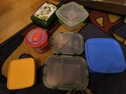 Pojemniki na żywność 