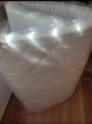 Materac nawierzchniowy toper 90 200